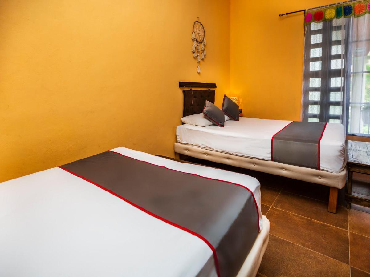Casa Aluxes Hotel Valladolid  Luaran gambar
