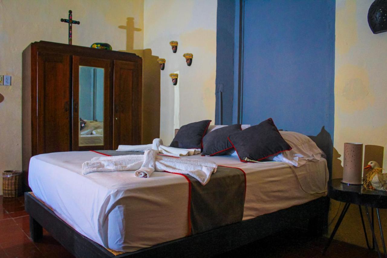 Casa Aluxes Hotel Valladolid  Luaran gambar