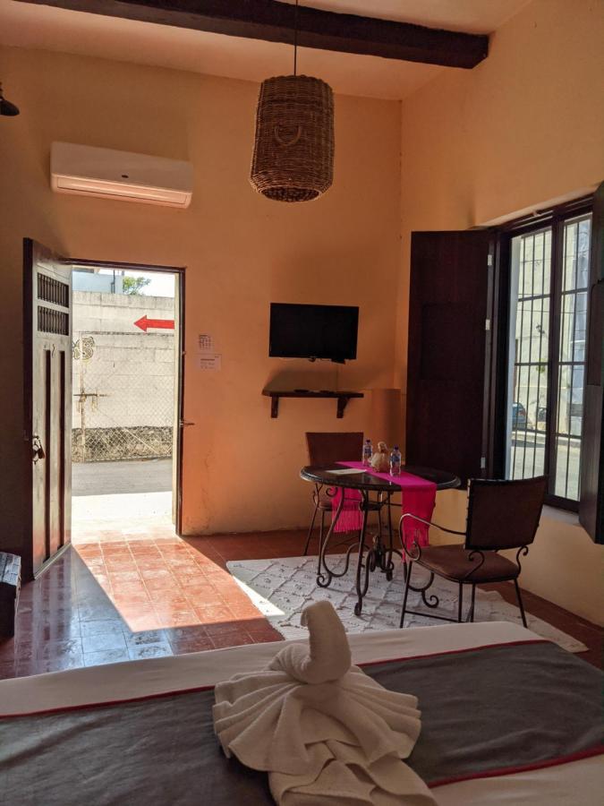 Casa Aluxes Hotel Valladolid  Luaran gambar