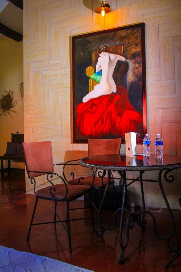 Casa Aluxes Hotel Valladolid  Luaran gambar